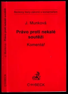 Právo proti nekalé soutěži