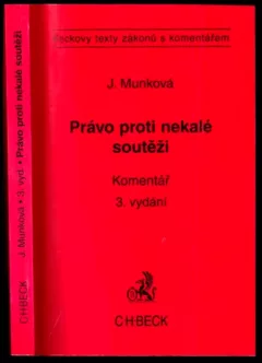 Právo proti nekalé soutěži