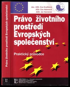 Právo životního prostředí Evropských společenství