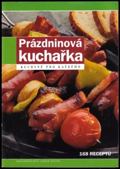 Prázdninová kuchařka