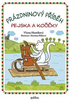 Prázdninový příběh pejska a kočičky