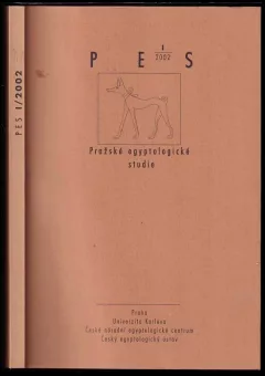 Pražské egyptologické studie