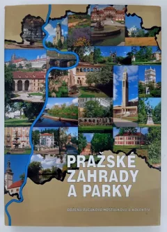 Pražské zahrady a parky