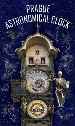 Pražský orloj / Prague Astronomical Clock
