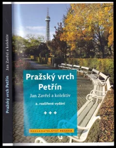 Pražský vrch Petřín