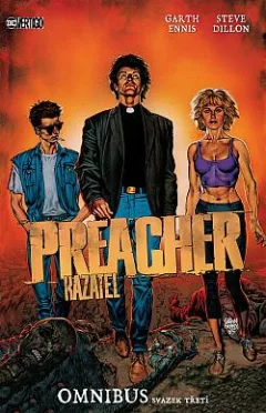 Preacher/Kazatel omnibus, svazek třetí