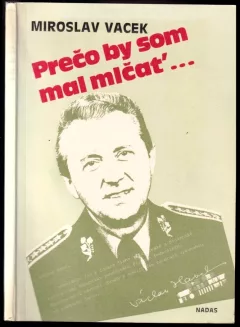 Prečo by som mal mlčať