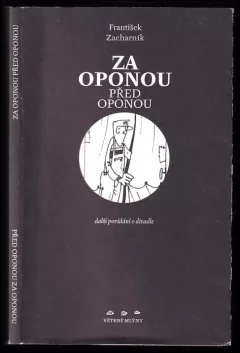 Před oponou, za oponou