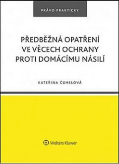 Předběžná opatření ve věcech ochrany proti domácímu násilí
