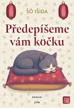 Předepíšeme vám kočku
