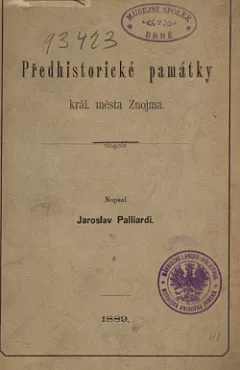 Předhistorické památky královského města Znojmo