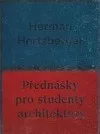 Přednášky pro studenty architektury