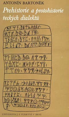 Prehistorie a protohistorie řeckých dialektů