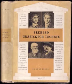 Přehled grafických technik