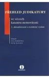 Přehled judikatury ve věcech katastru nemovistostí