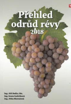 Přehled odrůd révy 2018
