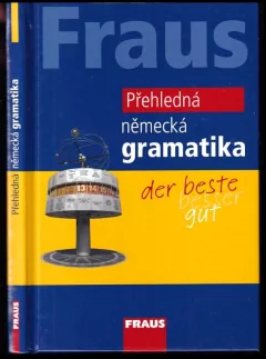 Přehledná německá gramatika