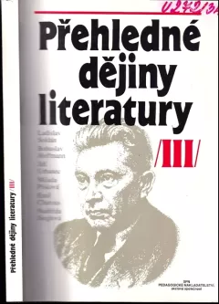 Přehledné dějiny literatury