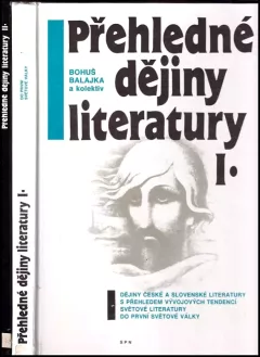 Přehledné dějiny literatury I +II