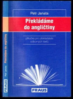 Překládáme do angličtiny
