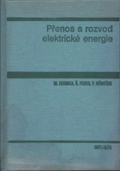 Přenos a rozvod elektrické energie