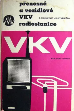 Přenosné a vozidlové VKV radiostanice