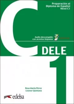 Preparación DELE C1 Libro + audio descargable