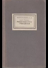 Presidentův program