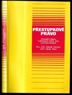 Přestupkové právo