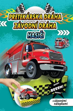 Pretekárska dráha Hasiči / Závodní dráha Hasiči (slovensky)