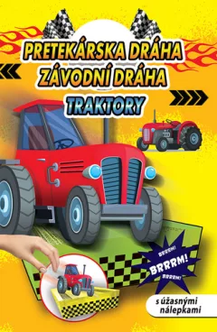 Pretekárska dráha Traktory / Závodní dráha Traktory (slovensky)