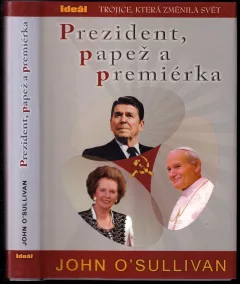 Prezident, papež a premiérka