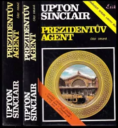 Prezidentův agent : Díl 1-2