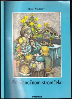 Pri vianočnom stromčeku