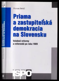 Priama a zastupiteľská demokracia na Slovensku