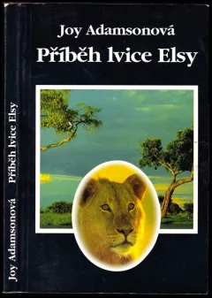 Příběh lvice Elsy