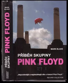 Příběh skupiny Pink Floyd
