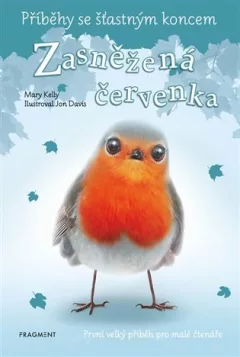 Příběhy se šťastným koncem - Zasněžená červenka
