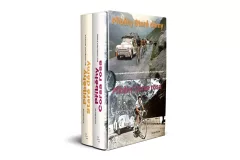 Příběhy Staré dámy - Sto ročníků Tour de France / Příběhy Corsa rosa - Sto ročníků Giro d´Italia BOX 1-2