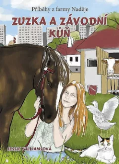 Zuzka a závodní kůň