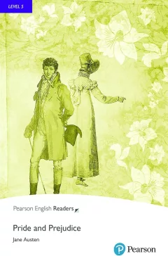 Pride And Prejudice with eBook and audio Level 5