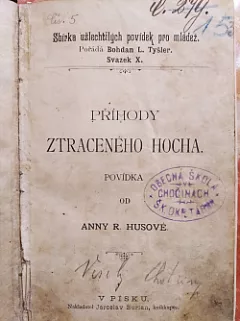 Příhody ztraceného hocha