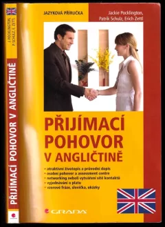Přijímací pohovor v angličtině