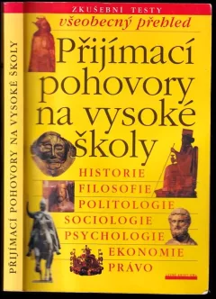 Přijímací pohovory na vysoké školy