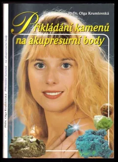 Přikládání kamenů na akupresurní body