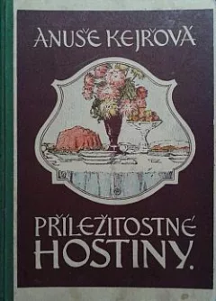 Příležitostné hostiny, díl 1