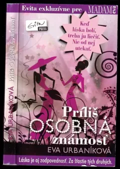 Príliš osobná známosť