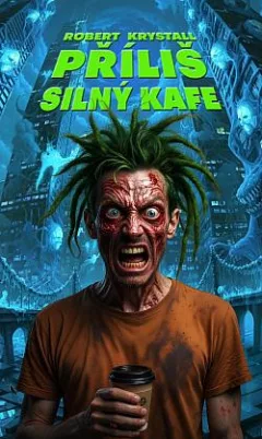 Příliš silný kafe