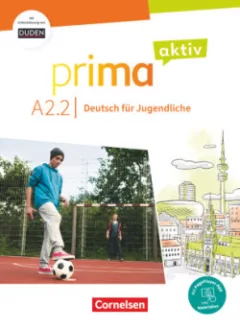 Prima aktiv - Deutsch für Jugendliche