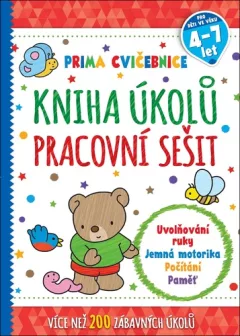 Prima cvičebnice